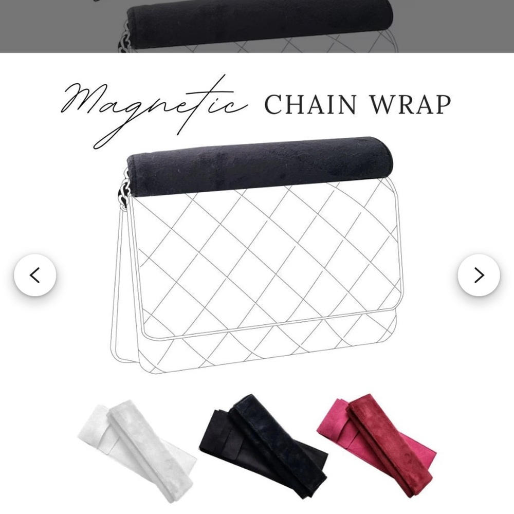 CHANEL Black Quilted Shoulder Bag
